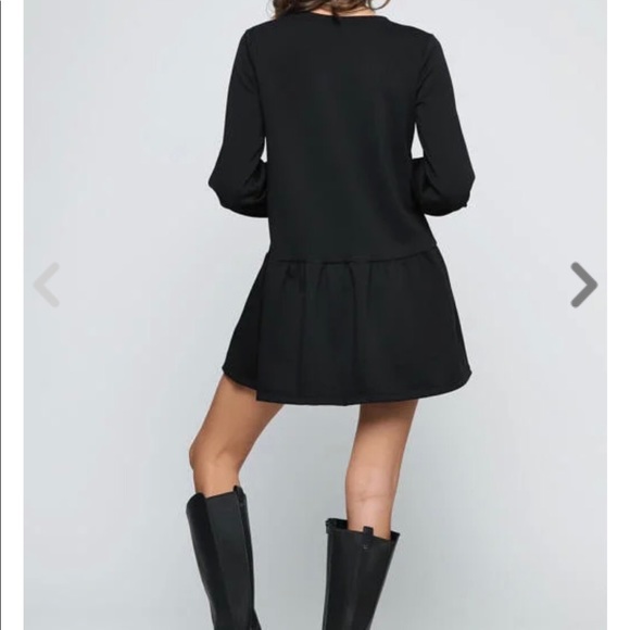 Babydoll Dress - Picture 3 of 6